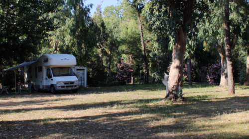 Area Camper Cirella